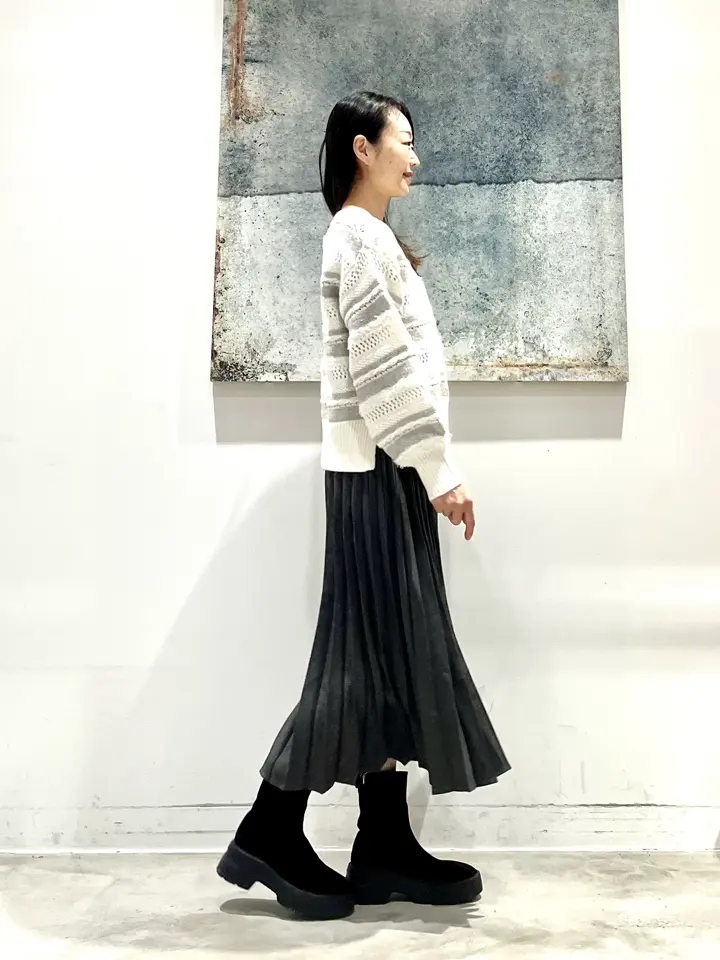 ONWARD CROSSET SELECT 田中 コーディネート画像