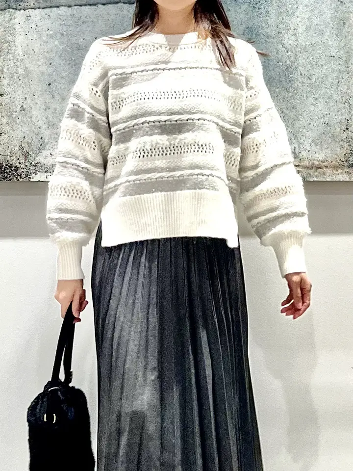 ONWARD CROSSET SELECT 田中 コーディネート画像