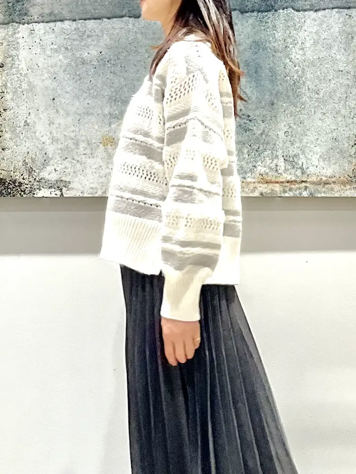 ONWARD CROSSET SELECT 田中 コーディネート画像