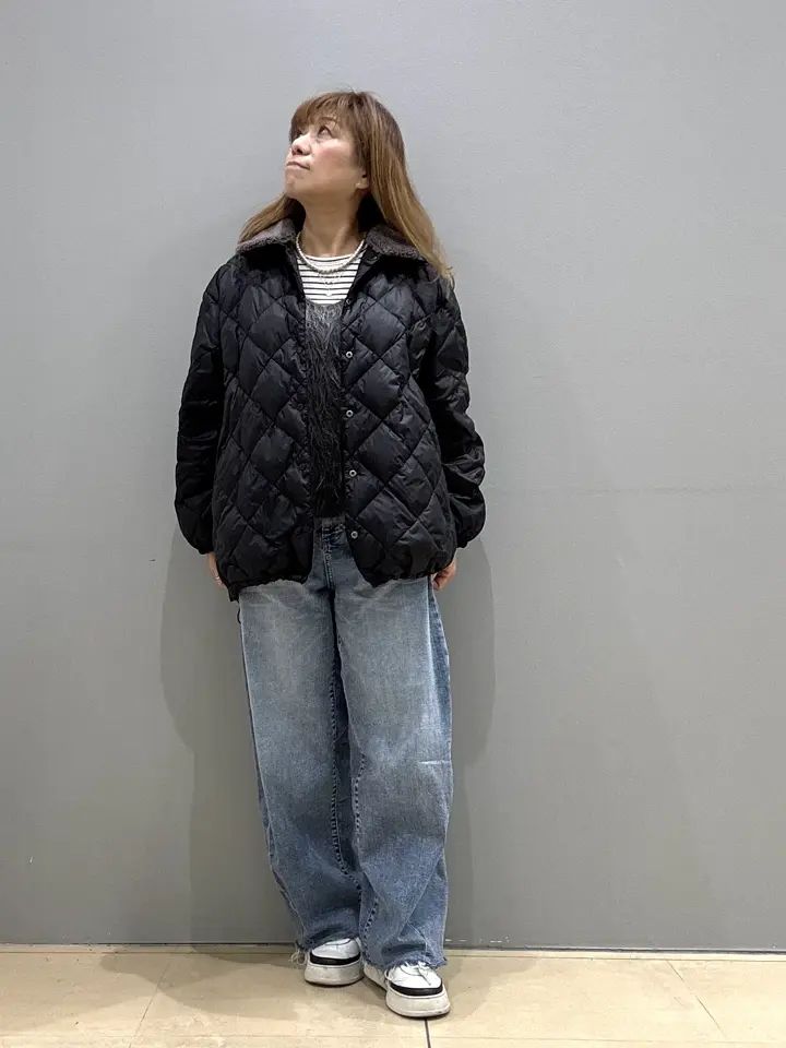 ONWARD CROSSET SELECT J.D コーディネート画像