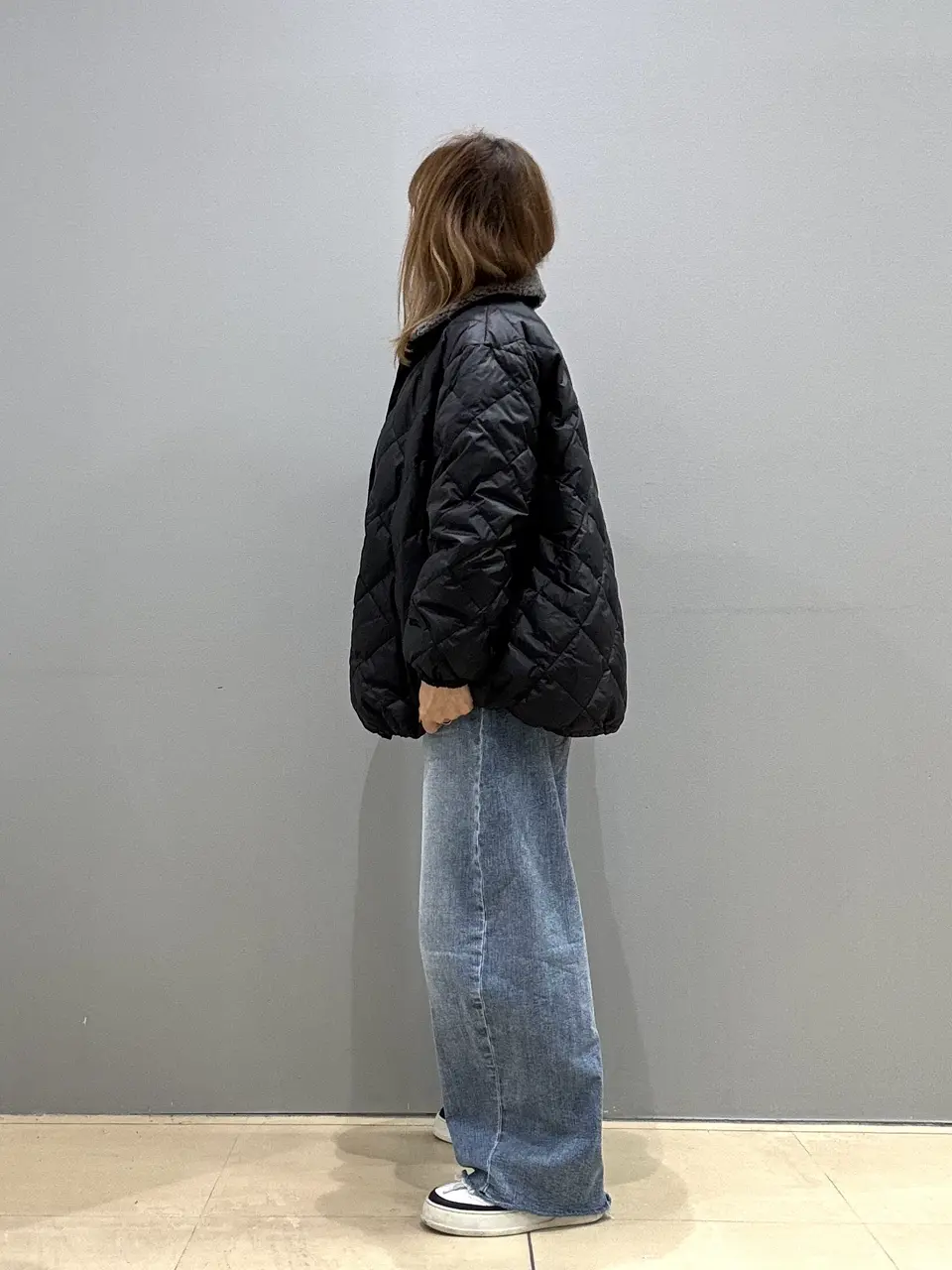 ONWARD CROSSET SELECT J.D コーディネート画像