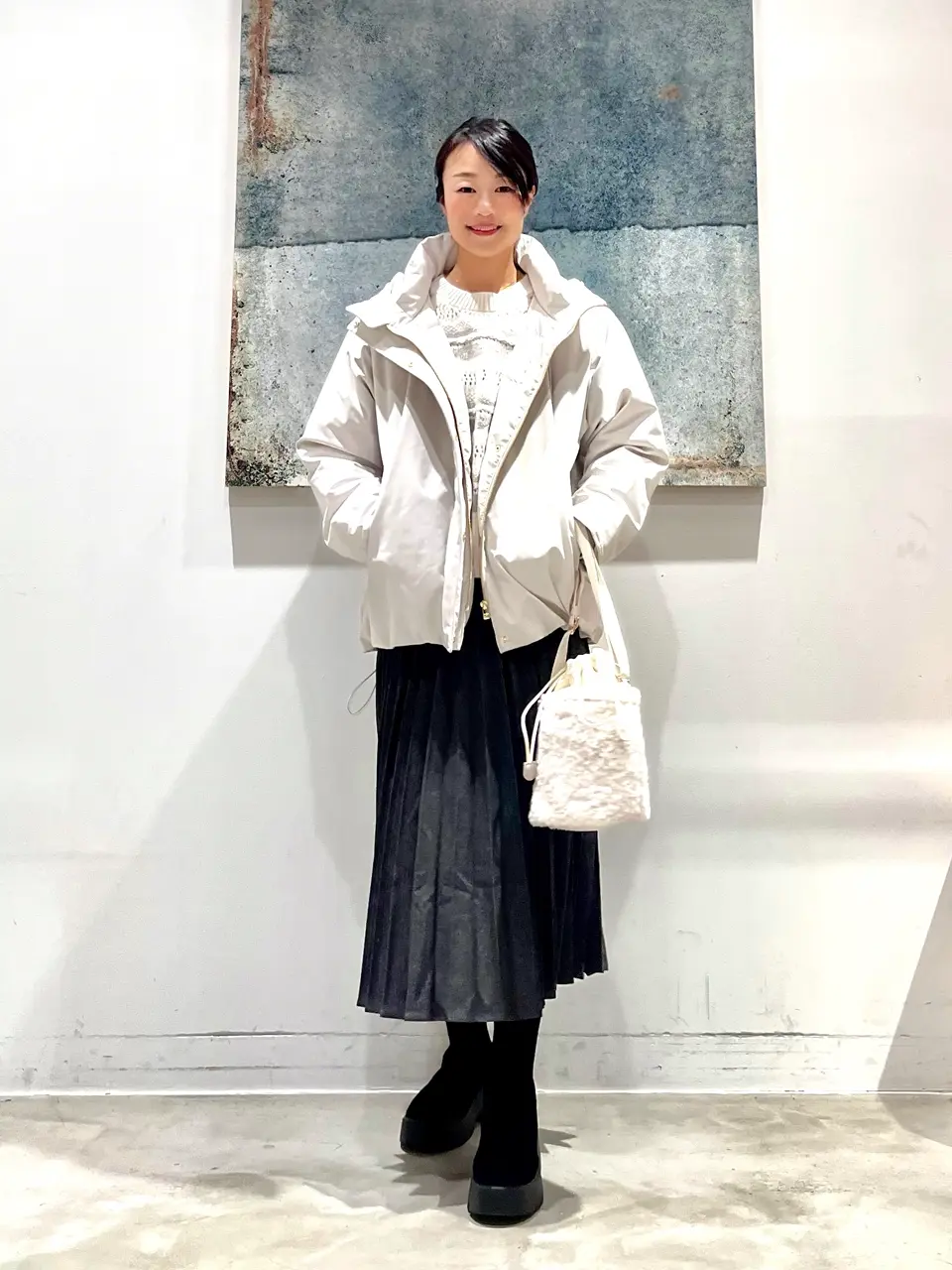  田中 コーディネート画像