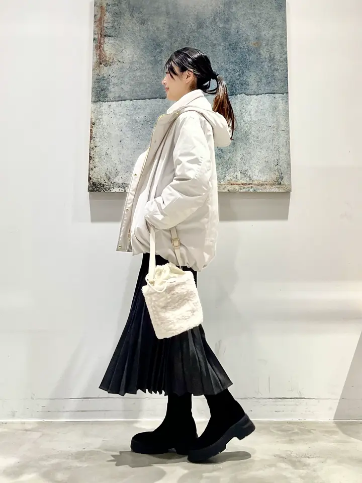 ONWARD CROSSET SELECT 田中 コーディネート画像