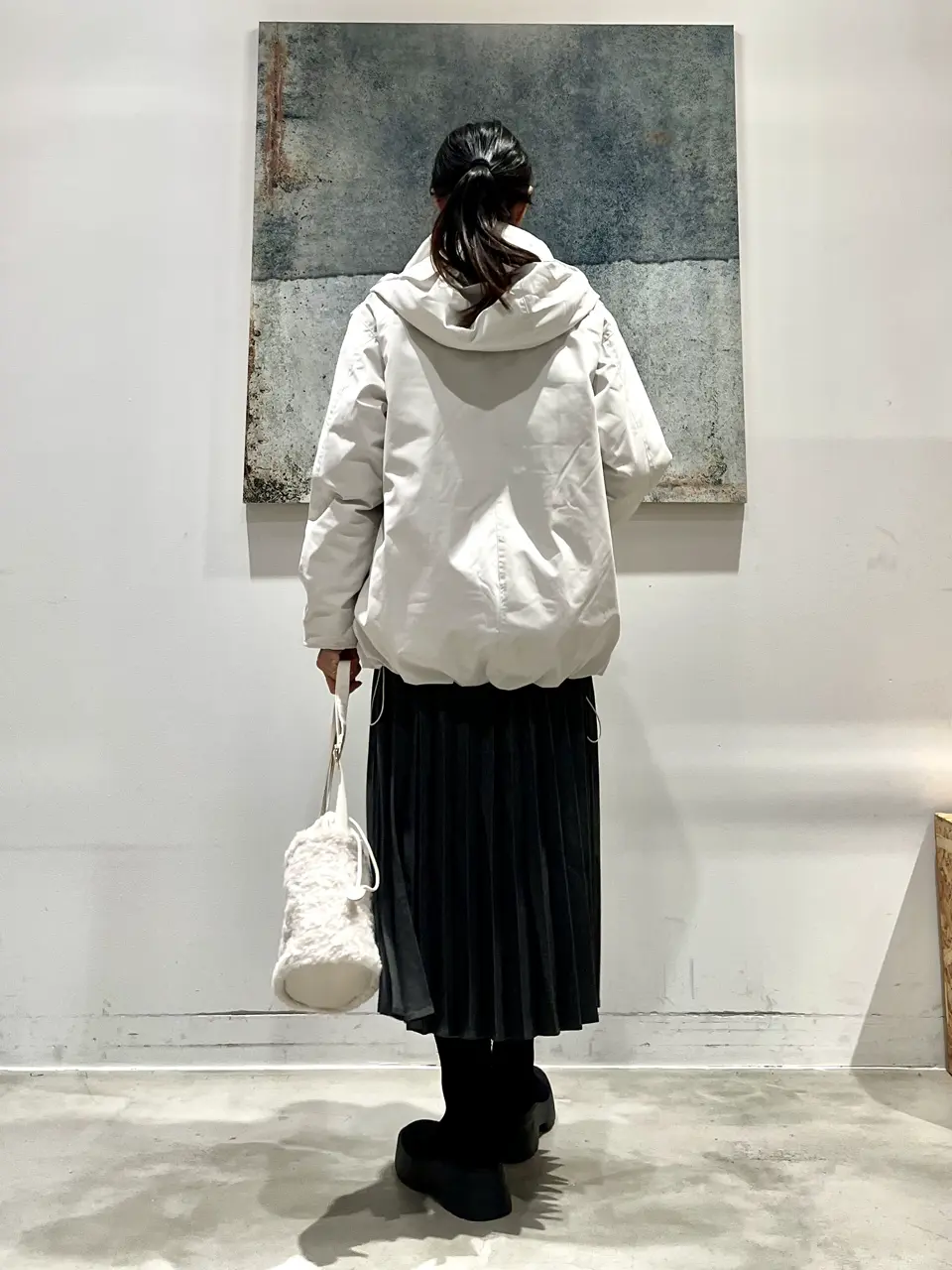 ONWARD CROSSET SELECT 田中 コーディネート画像