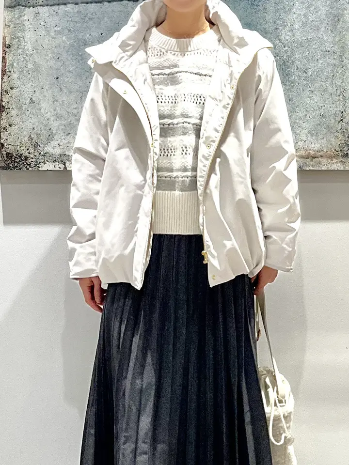 ONWARD CROSSET SELECT 田中 コーディネート画像