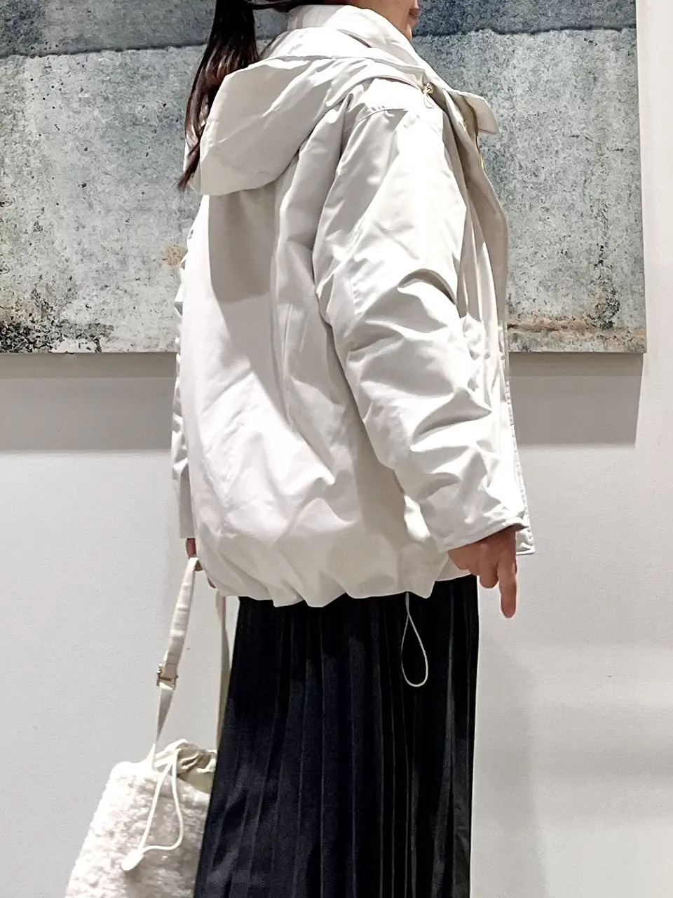 ONWARD CROSSET SELECT 田中 コーディネート画像