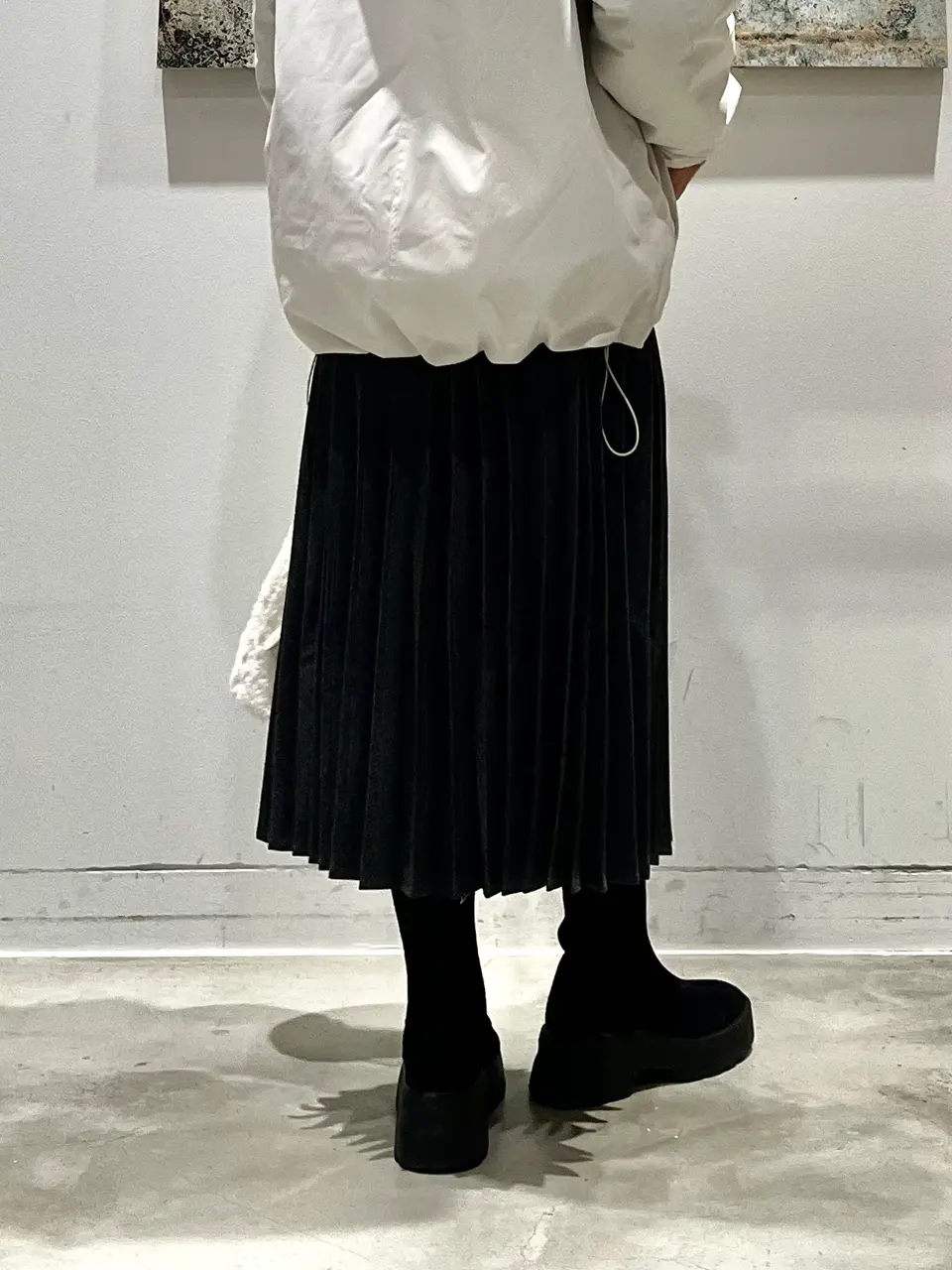 ONWARD CROSSET SELECT 田中 コーディネート画像