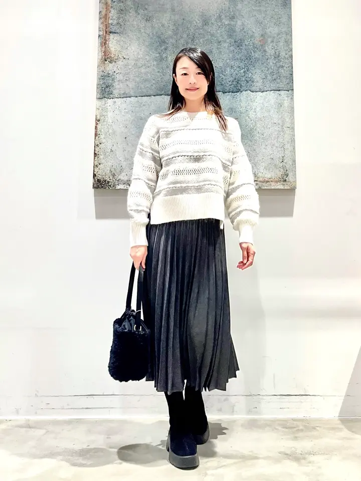 ONWARD CROSSET SELECT 田中 コーディネート画像