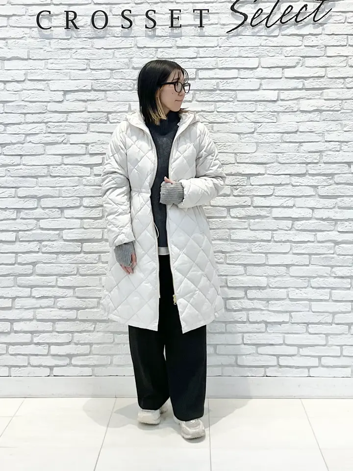 ONWARD CROSSET SELECT 東海林 コーディネート画像