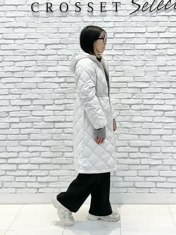 ONWARD CROSSET SELECT 東海林 コーディネート画像