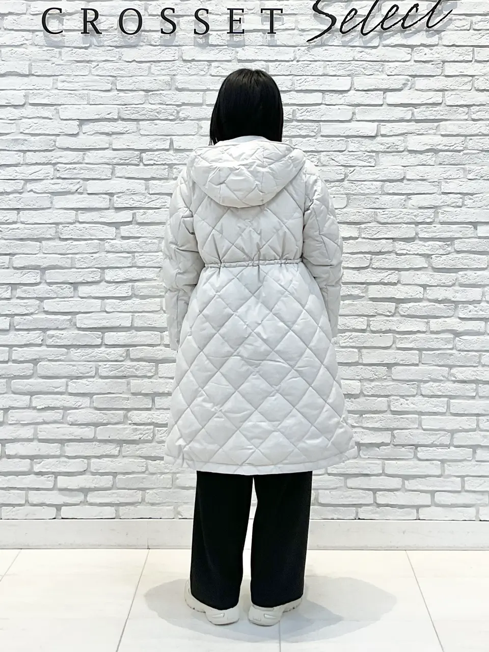 ONWARD CROSSET SELECT 東海林 コーディネート画像