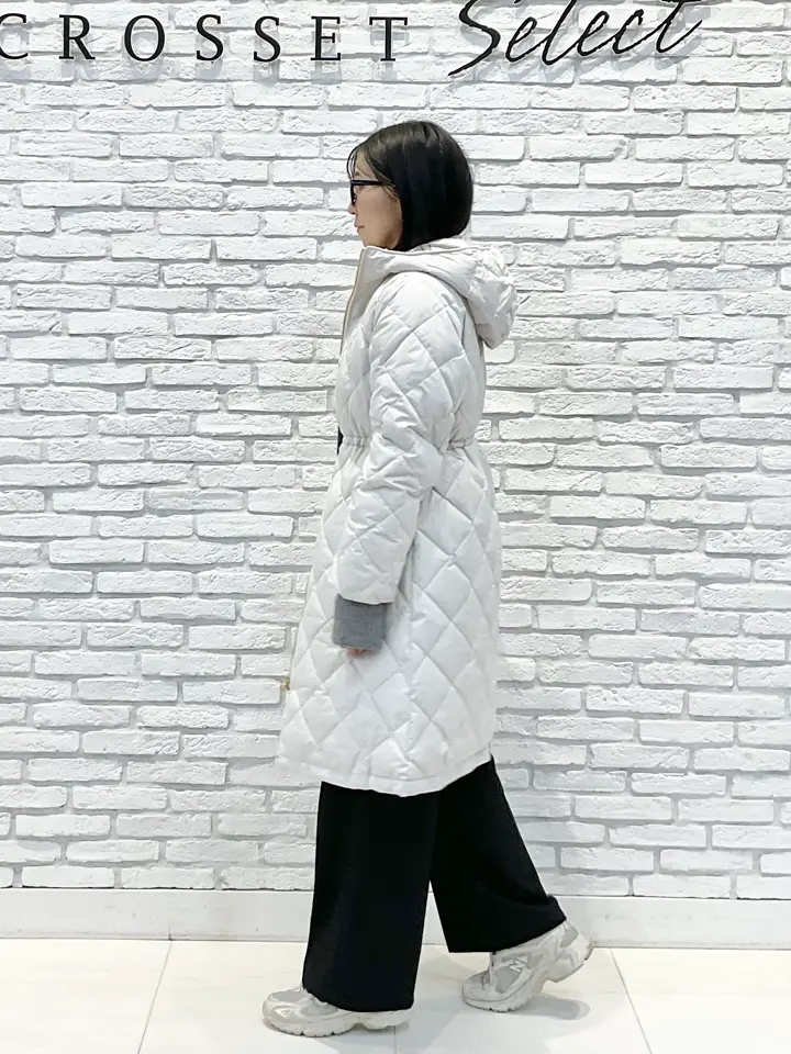 ONWARD CROSSET SELECT 東海林 コーディネート画像