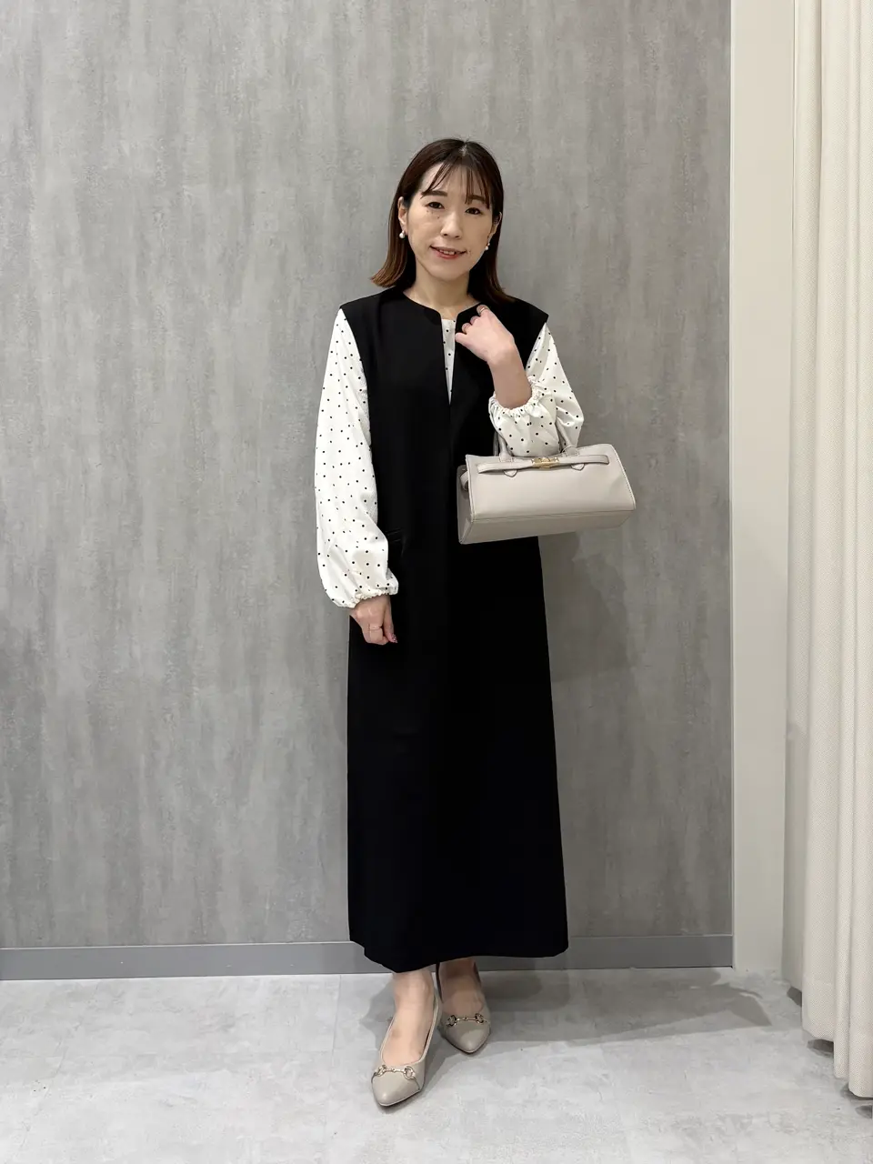 ONWARD CROSSET SELECT 若松 コーディネート画像