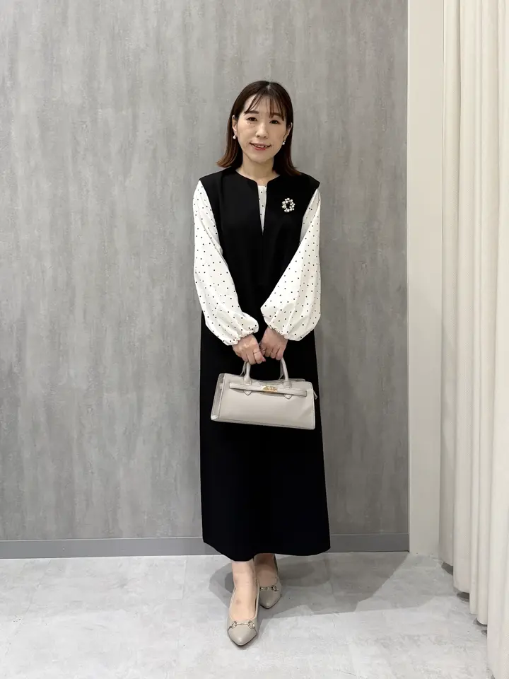 ONWARD CROSSET SELECT 若松 コーディネート画像