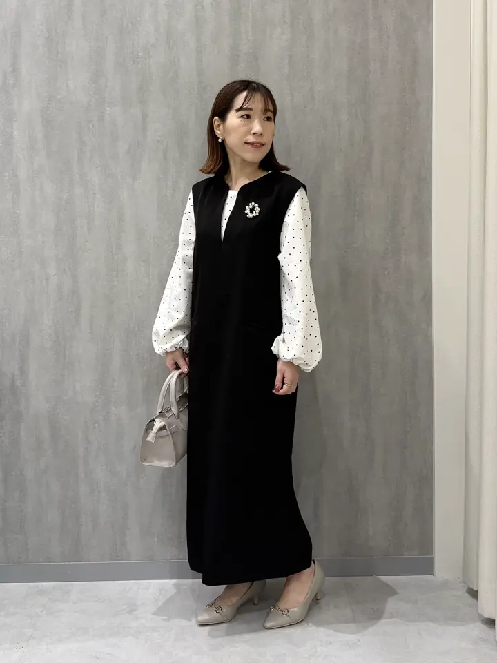 ONWARD CROSSET SELECT 若松 コーディネート画像