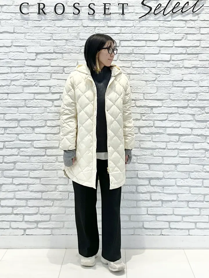 ONWARD CROSSET SELECT 東海林 コーディネート画像