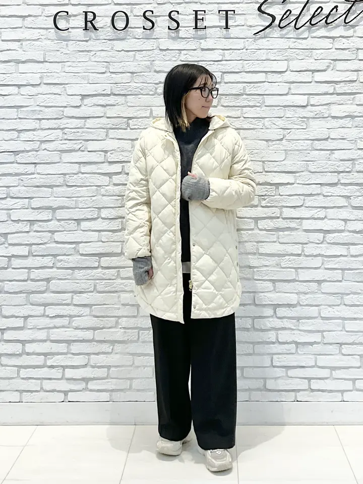 ONWARD CROSSET SELECT 東海林 コーディネート画像