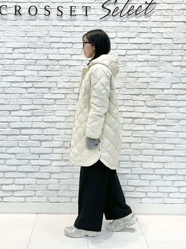 ONWARD CROSSET SELECT 東海林 コーディネート画像