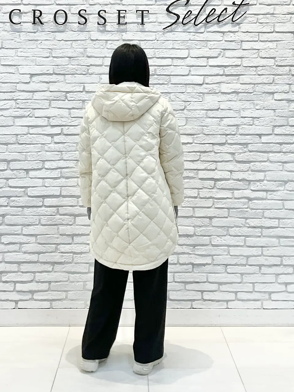 ONWARD CROSSET SELECT 東海林 コーディネート画像