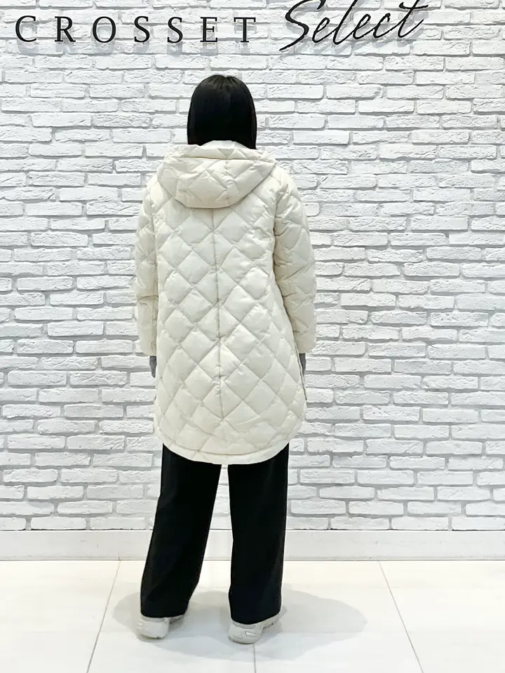 ONWARD CROSSET SELECT 東海林 コーディネート画像