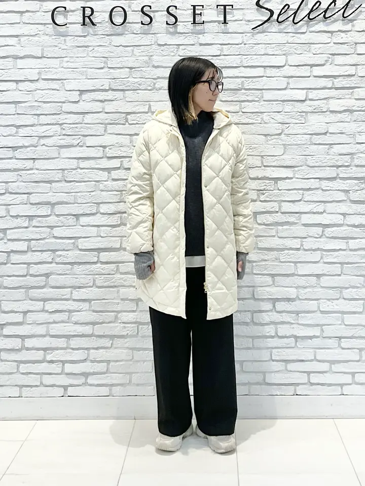 ONWARD CROSSET SELECT 東海林 コーディネート画像