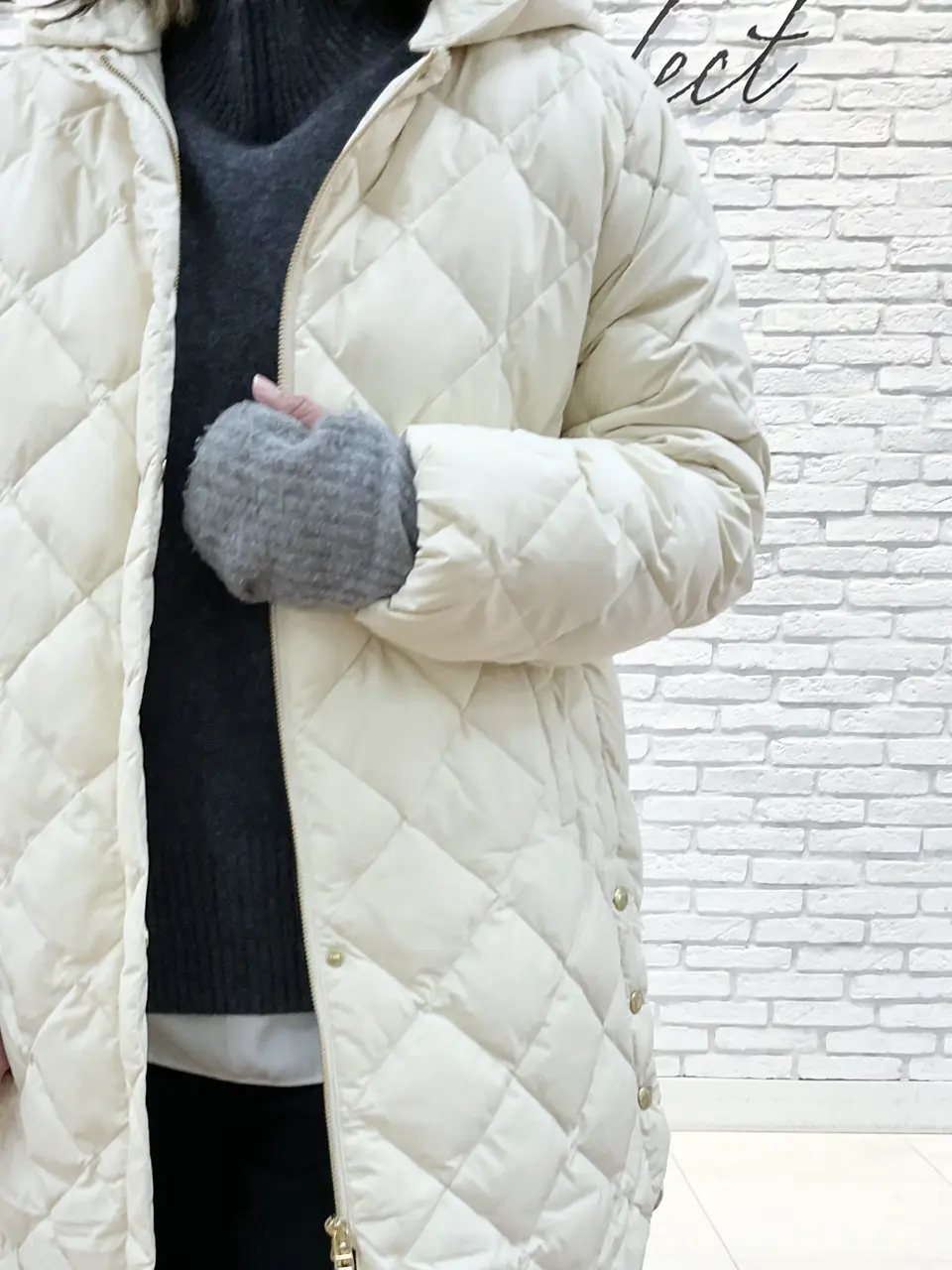 ONWARD CROSSET SELECT 東海林 コーディネート画像