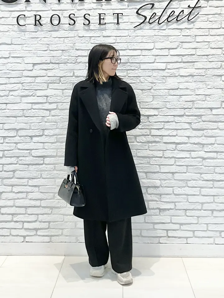 ONWARD CROSSET SELECT 東海林 コーディネート画像