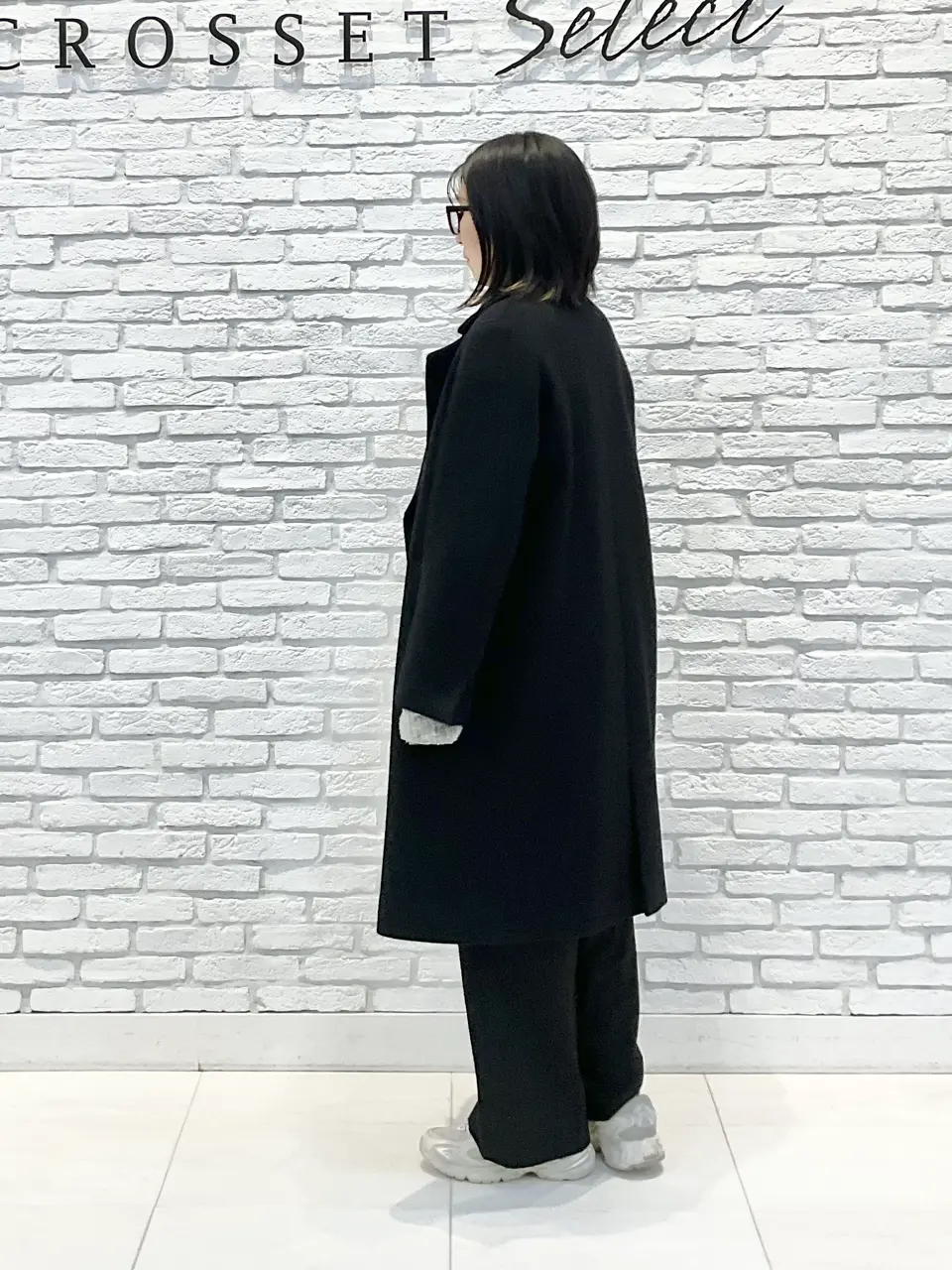 ONWARD CROSSET SELECT 東海林 コーディネート画像