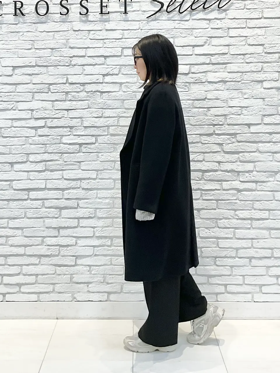 ONWARD CROSSET SELECT 東海林 コーディネート画像