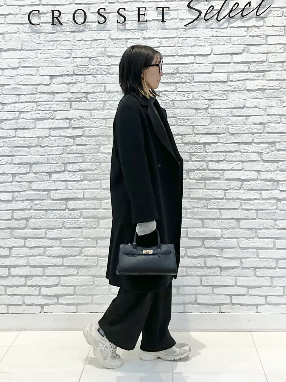 ONWARD CROSSET SELECT 東海林 コーディネート画像