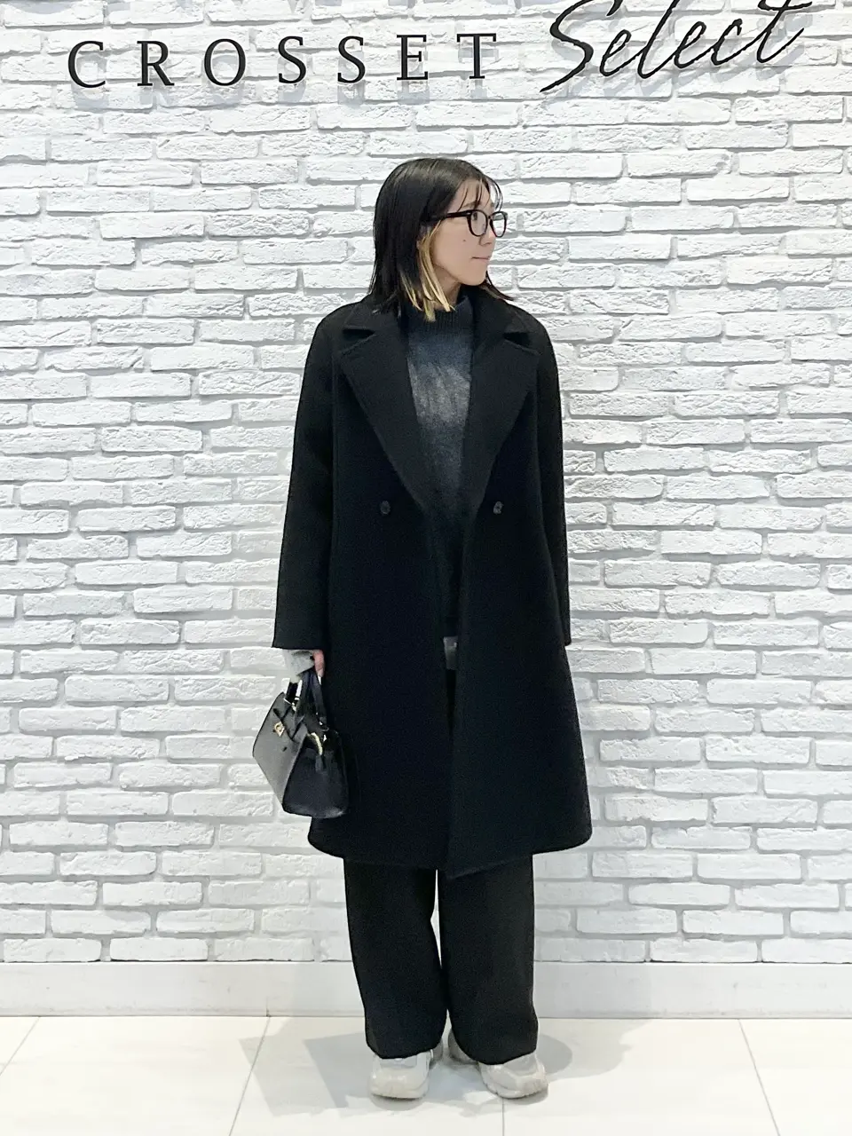 ONWARD CROSSET SELECT 東海林 コーディネート画像