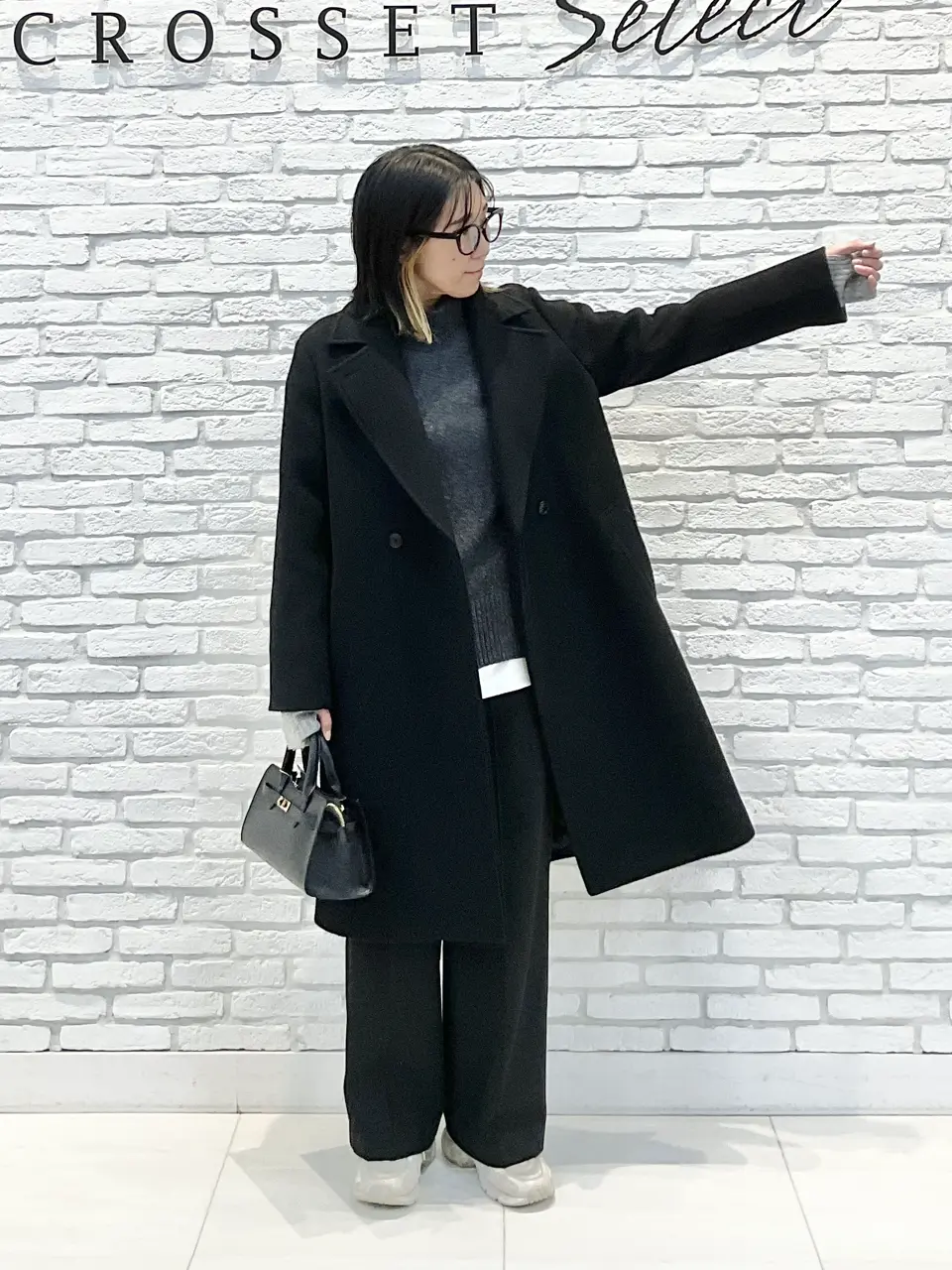 ONWARD CROSSET SELECT 東海林 コーディネート画像