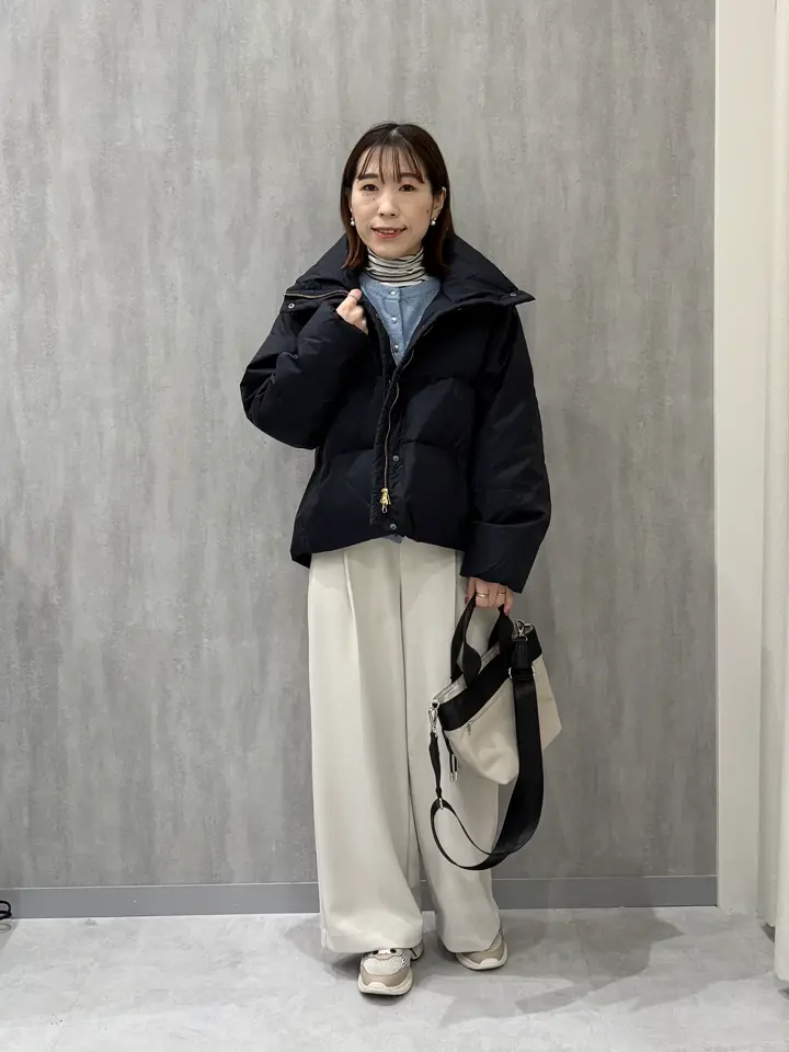 ONWARD CROSSET SELECT 若松 コーディネート画像