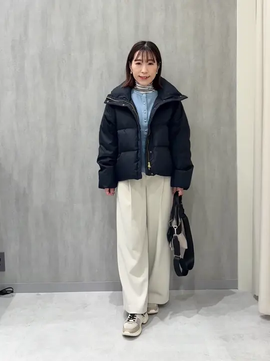 ONWARD CROSSET SELECT 若松 コーディネート画像