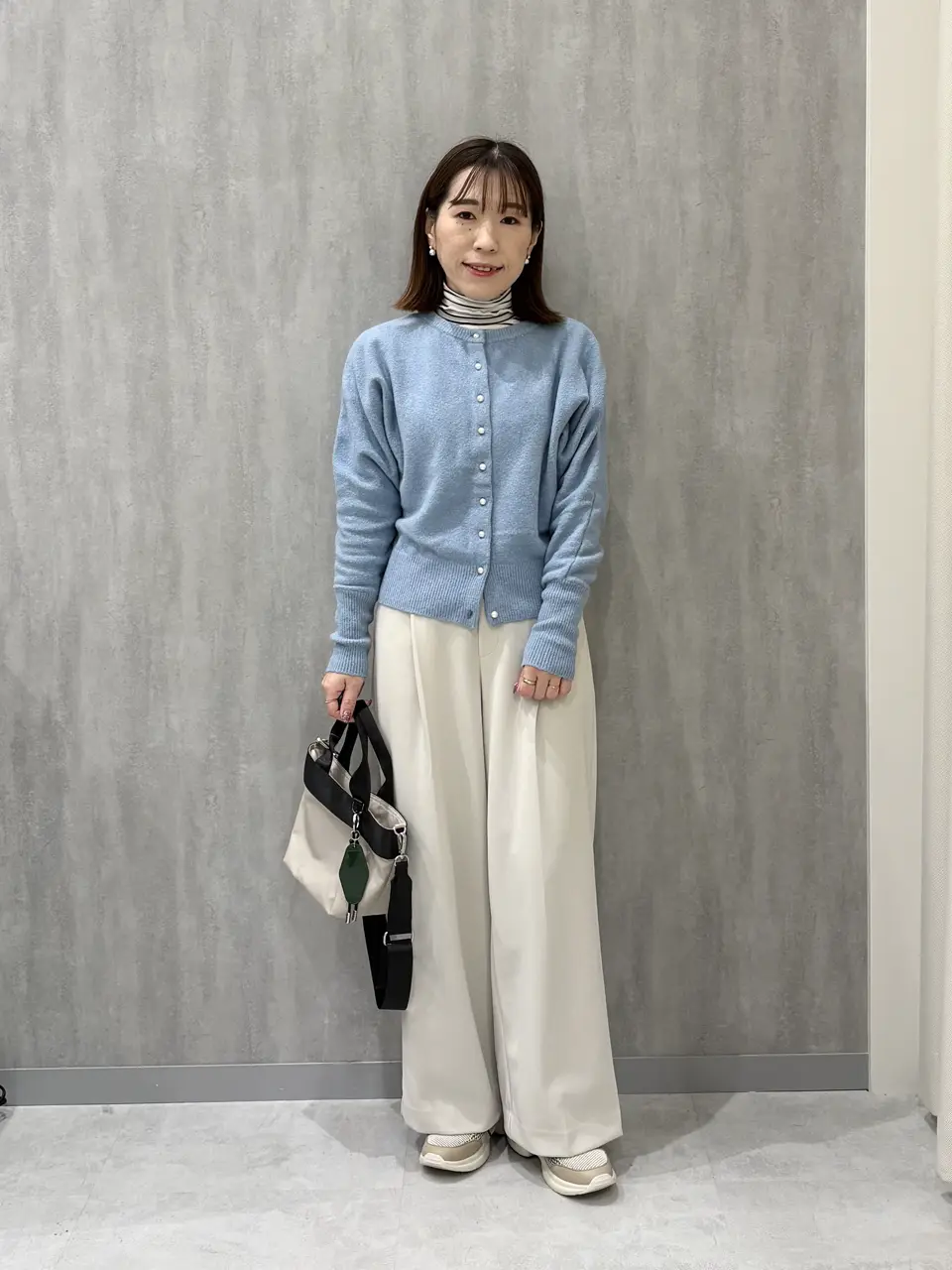 ONWARD CROSSET SELECT 若松 コーディネート画像