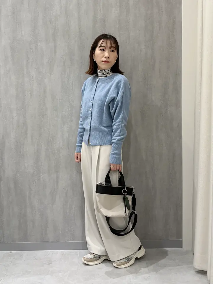 ONWARD CROSSET SELECT 若松 コーディネート画像