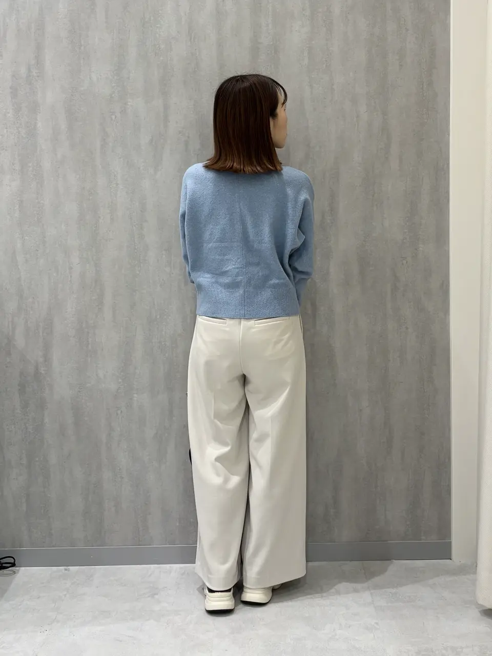 ONWARD CROSSET SELECT 若松 コーディネート画像