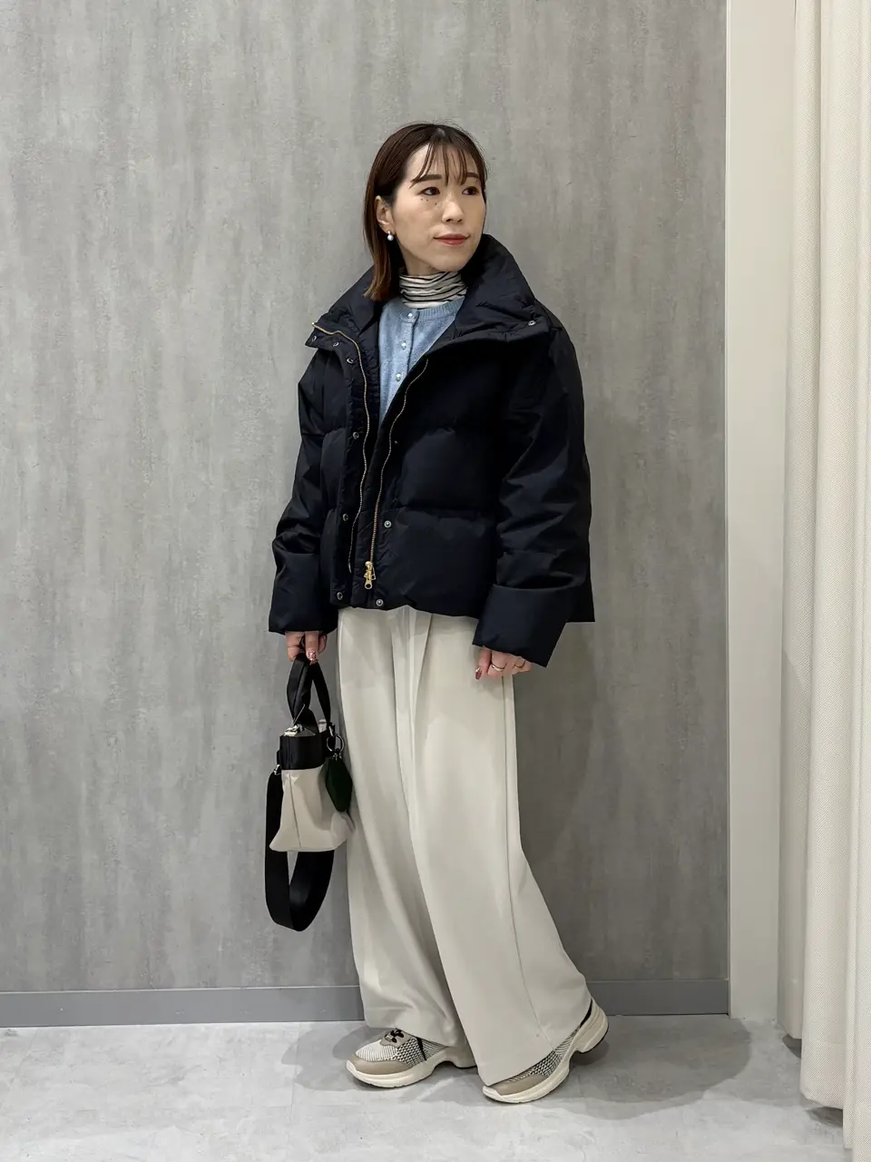 ONWARD CROSSET SELECT 若松 コーディネート画像