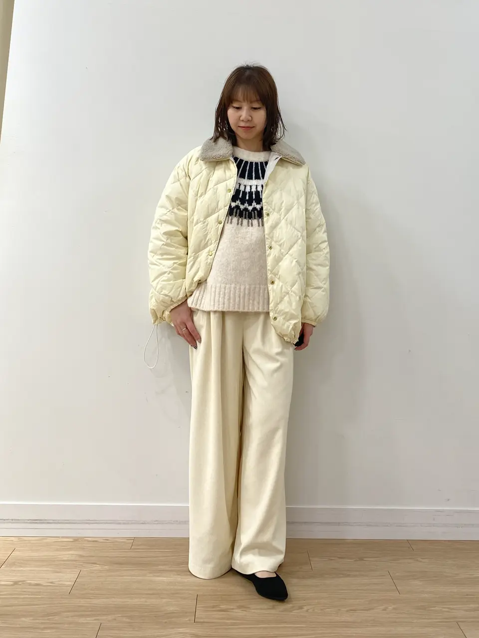 ONWARD CROSSET SELECT 山口 コーディネート画像