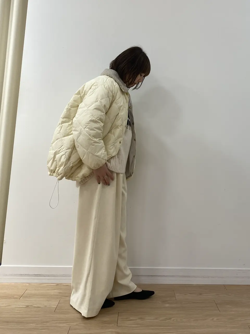 ONWARD CROSSET SELECT 山口 コーディネート画像