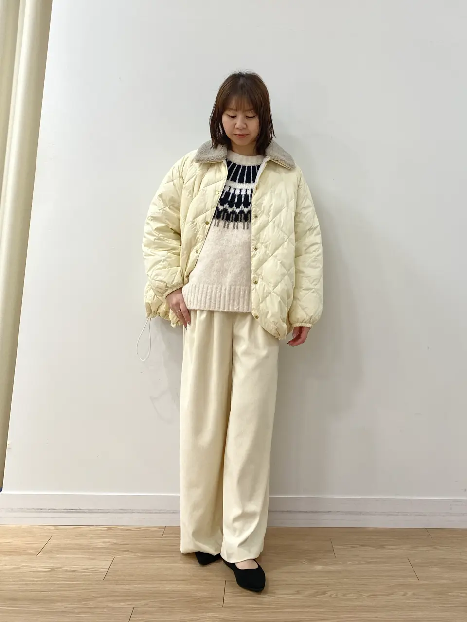 ONWARD CROSSET SELECT 山口 コーディネート画像