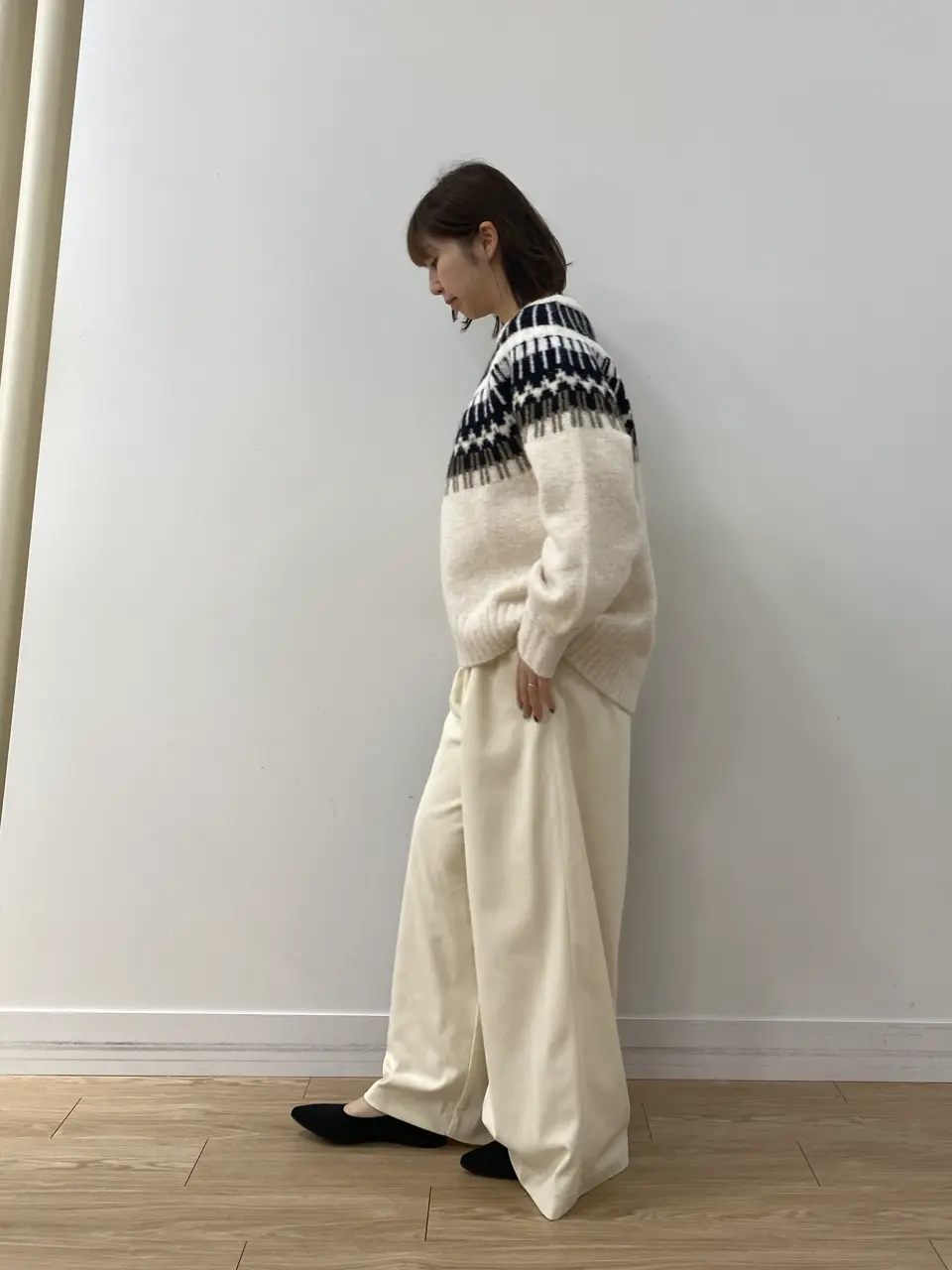 ONWARD CROSSET SELECT 山口 コーディネート画像