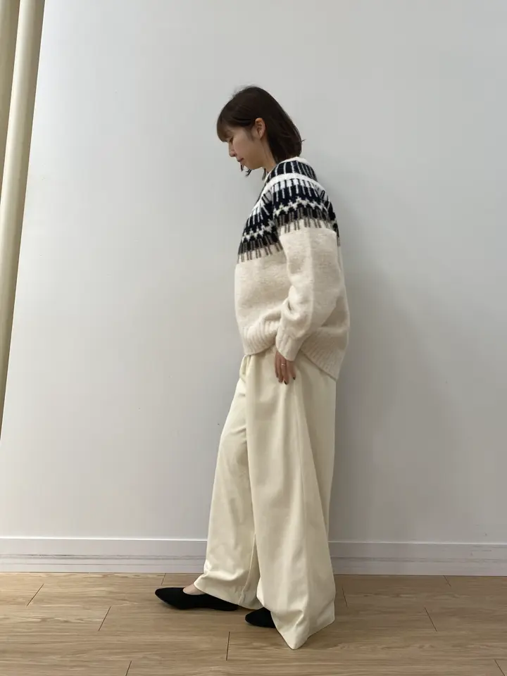 ONWARD CROSSET SELECT 山口 コーディネート画像