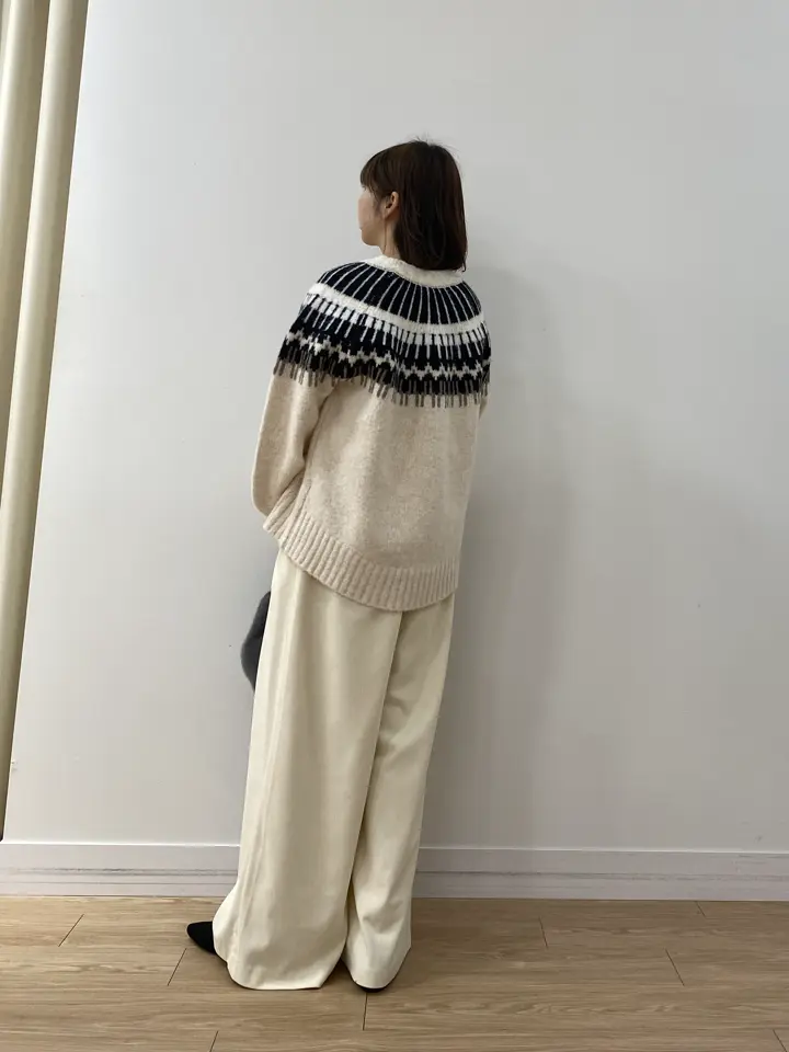 ONWARD CROSSET SELECT 山口 コーディネート画像