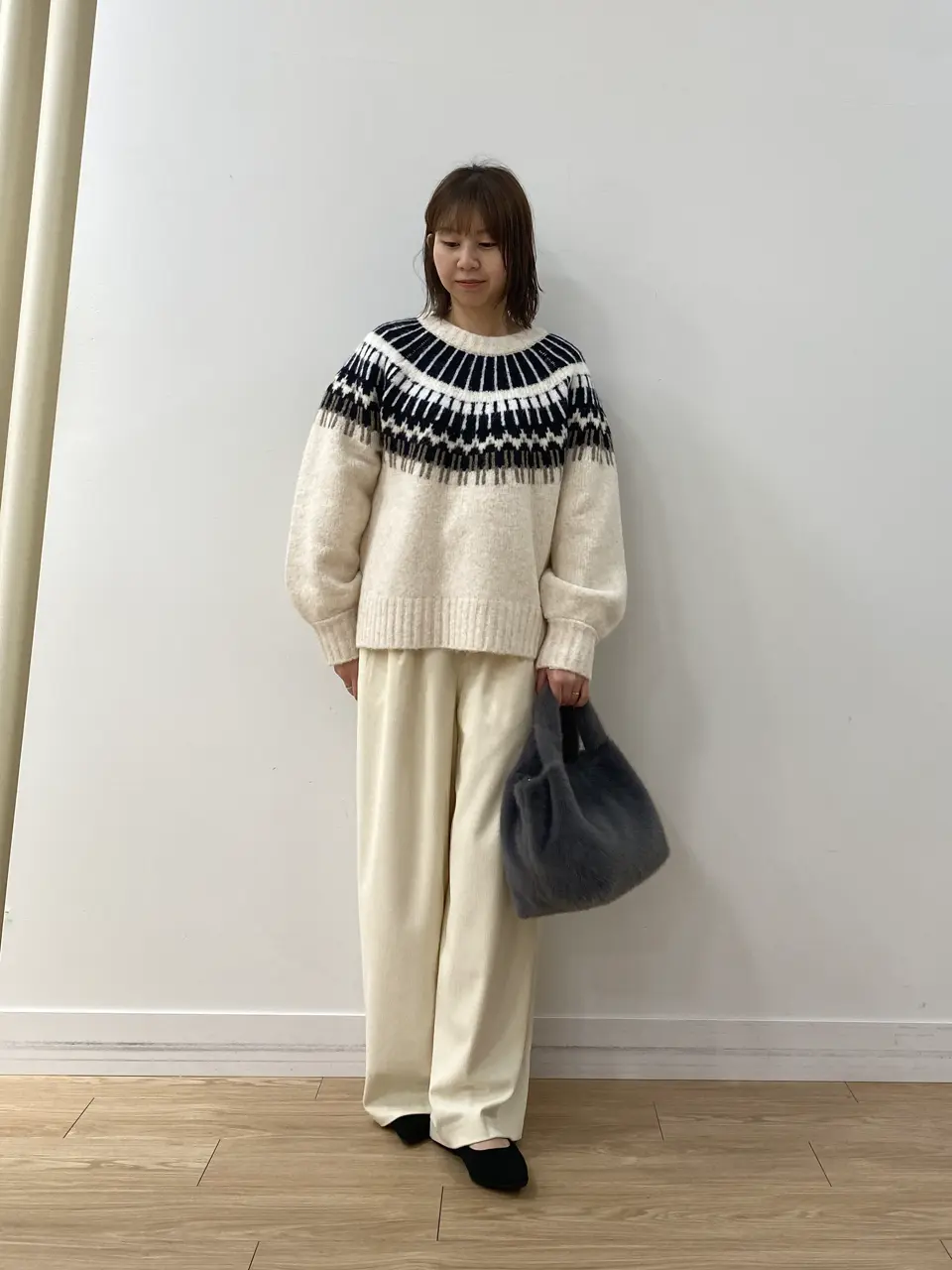 ONWARD CROSSET SELECT 山口 コーディネート画像