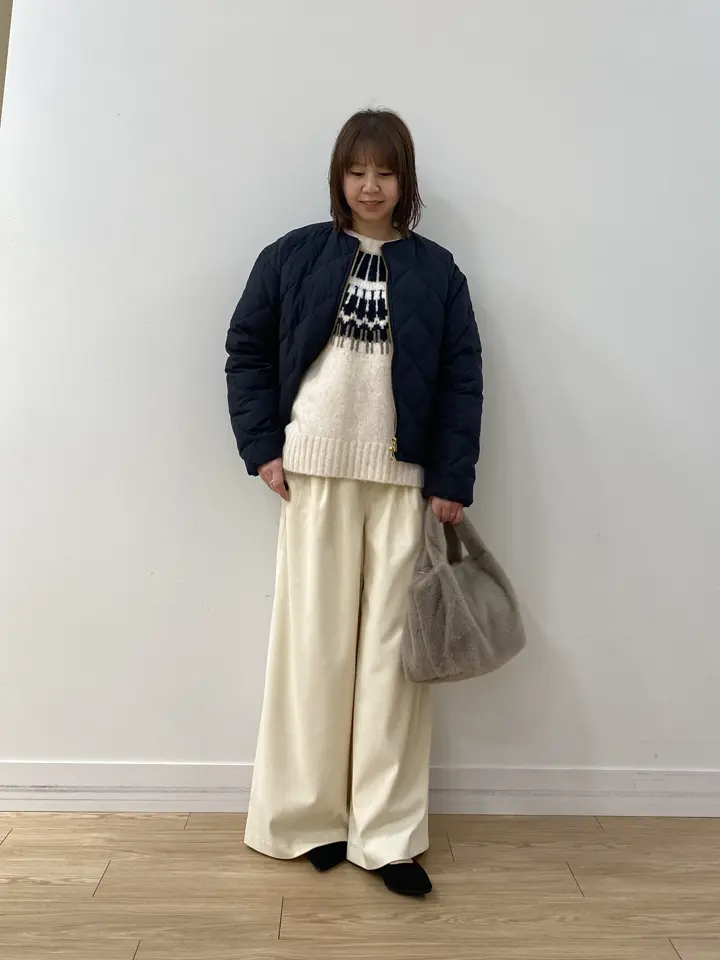 ONWARD CROSSET SELECT 山口 コーディネート画像