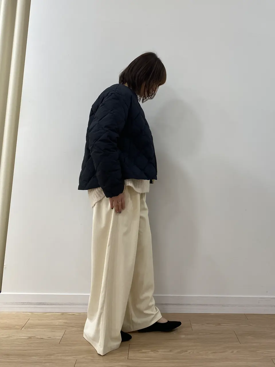 ONWARD CROSSET SELECT 山口 コーディネート画像