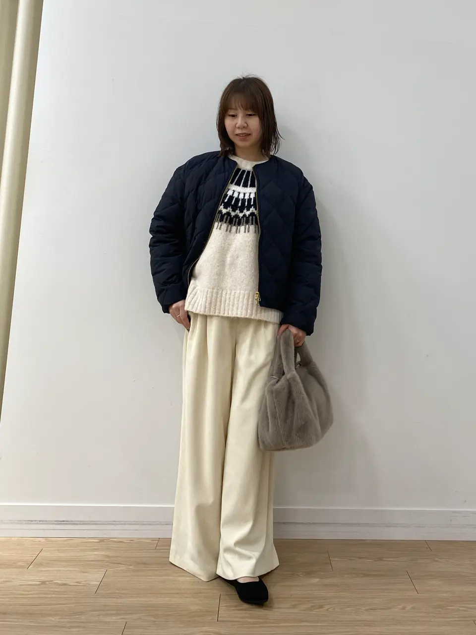 ONWARD CROSSET SELECT 山口 コーディネート画像