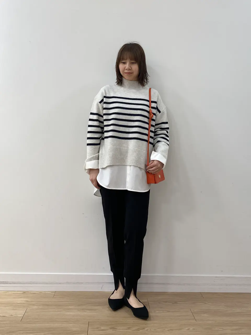 ONWARD CROSSET SELECT 山口 コーディネート画像