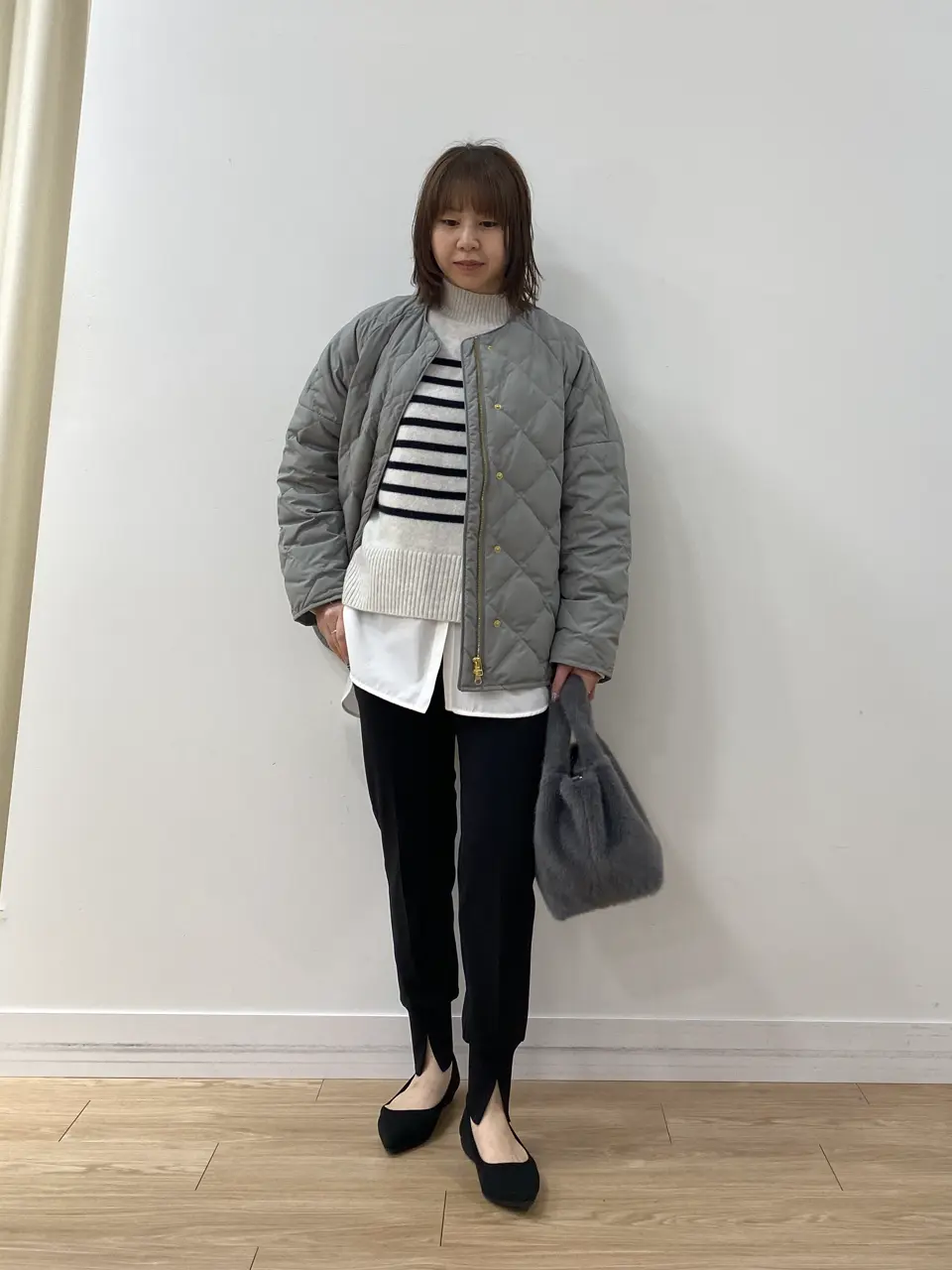 ONWARD CROSSET SELECT 山口 コーディネート画像